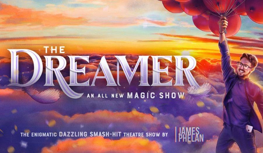 The Dreamer, The Brindley Theatre