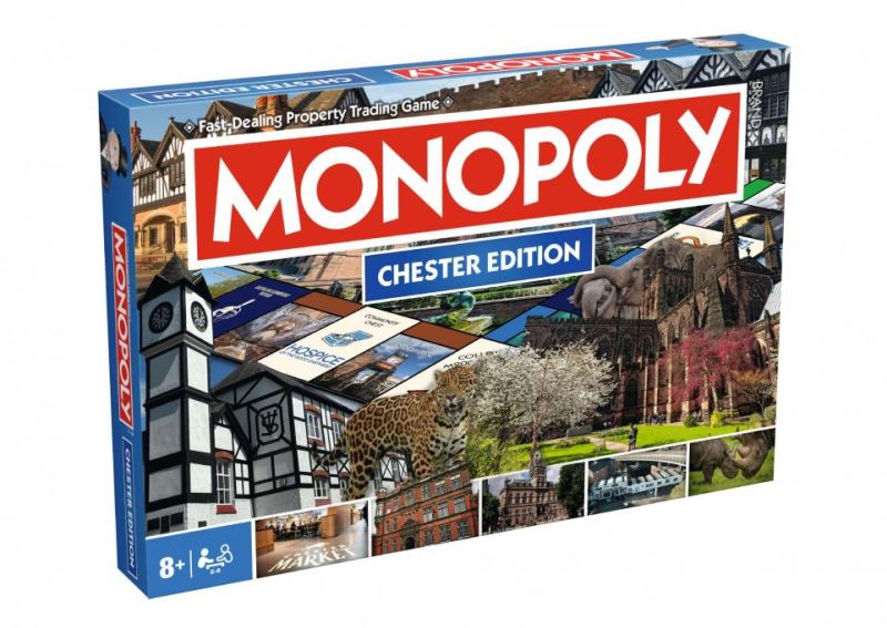 Chester Monopoly