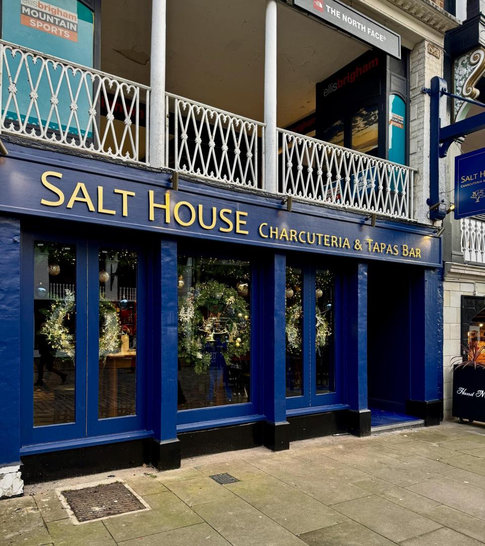 Salt House, Chester