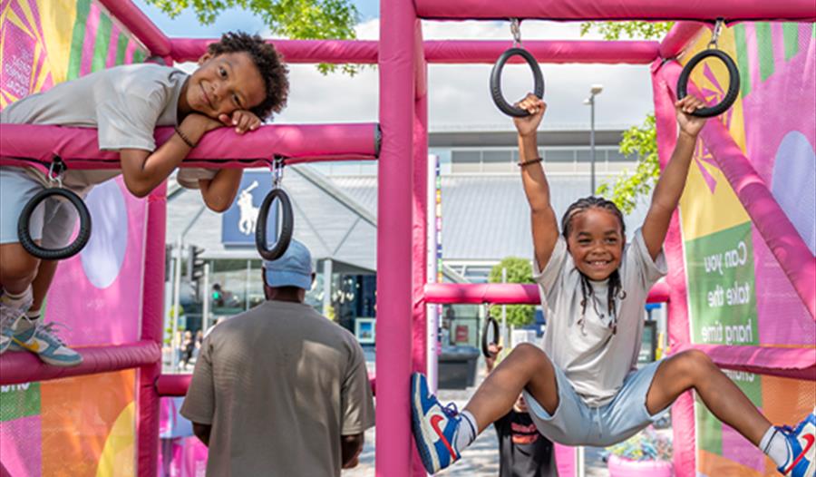 Summer Social at Cheshire Oaks Designer Outlet