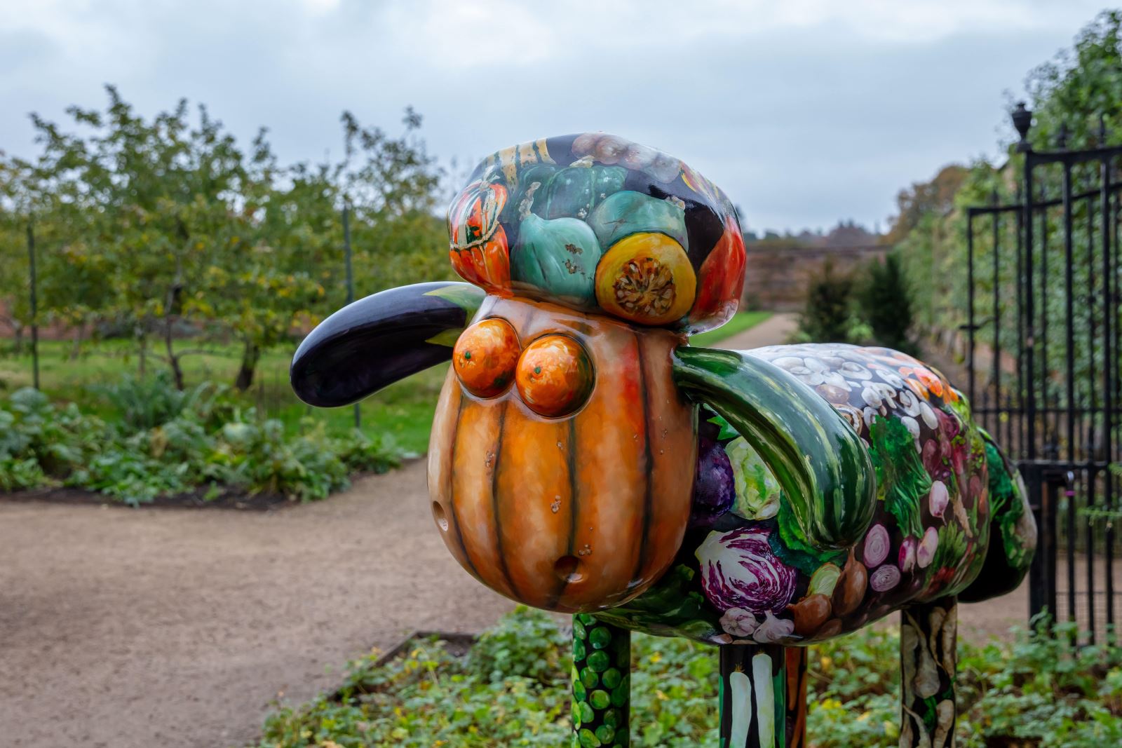 Spring into baa-rilliant adventures with Shaun the Sheep at Tatton Park ...