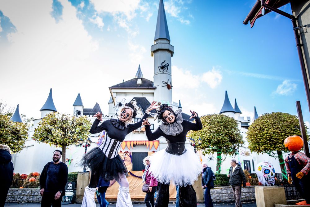 Fright Fiesta at Gulliver's World Resort