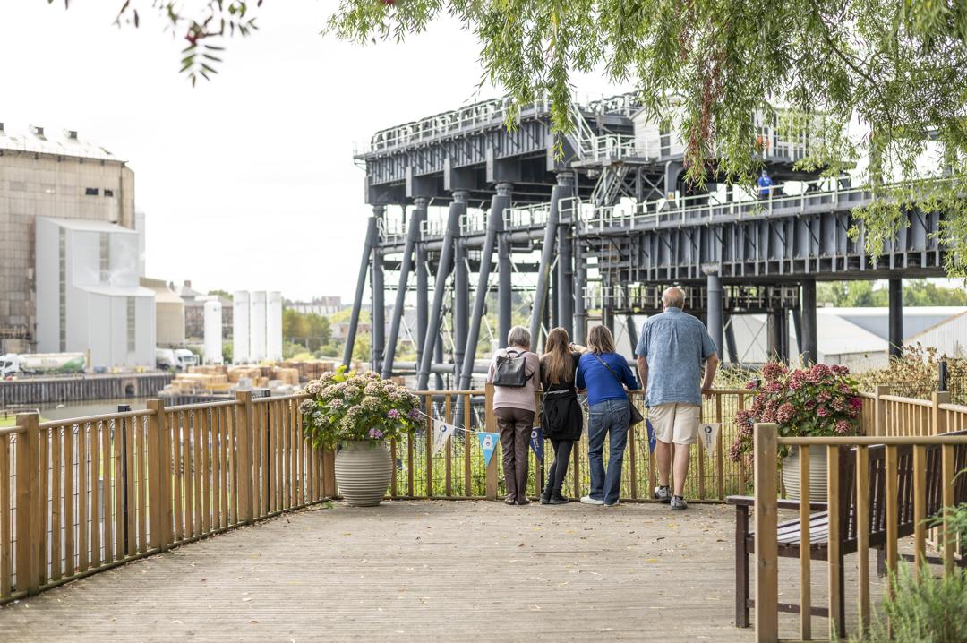 Anderton Boat Lift