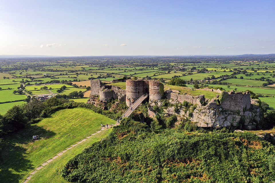 Beeston Castle