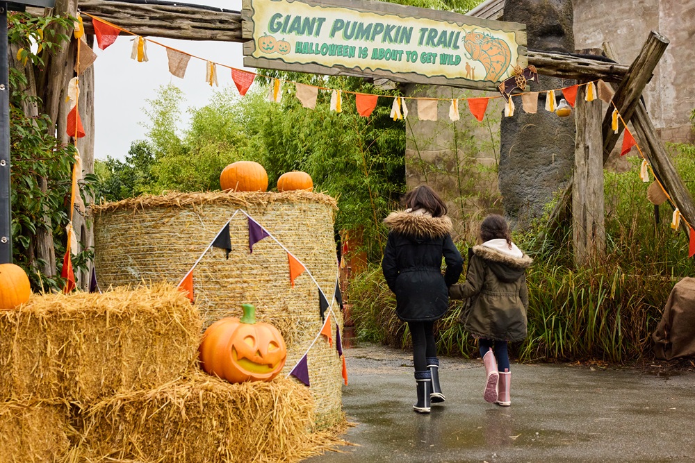 Super Natural at Chester Zoo