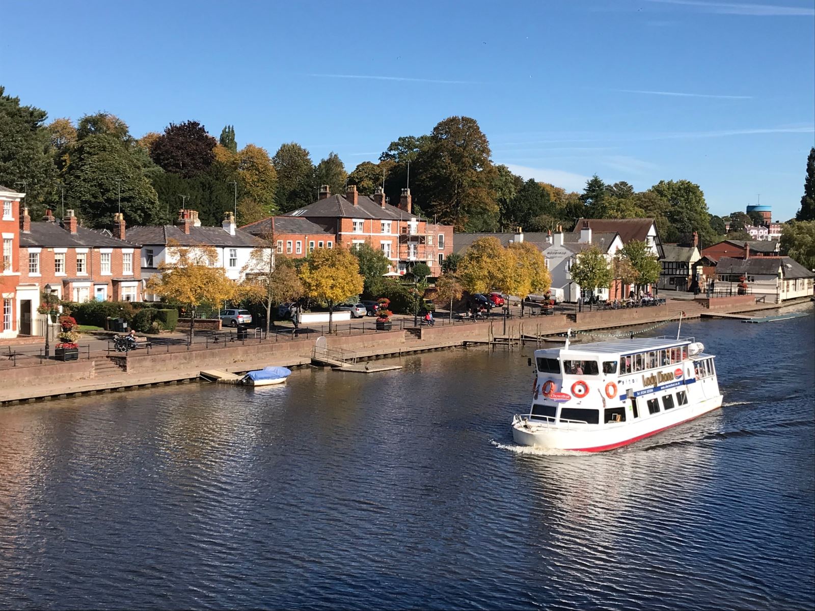 ChesterBoat River Cruises