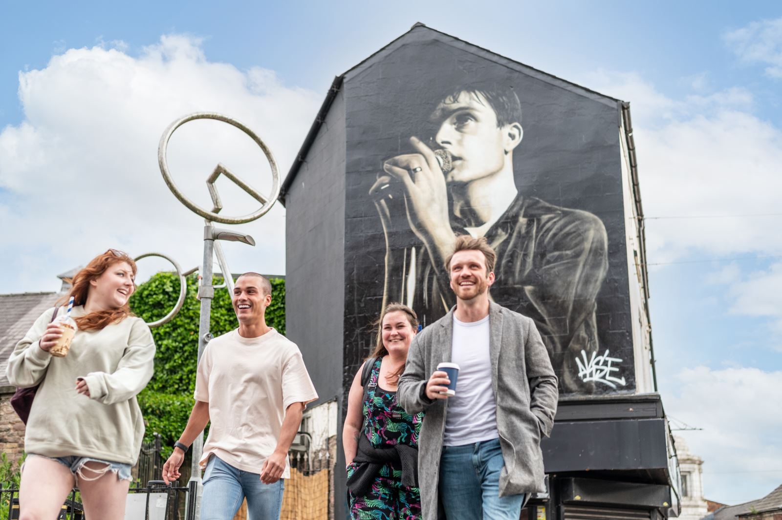 Fade to Grey Tours of Macclesfield