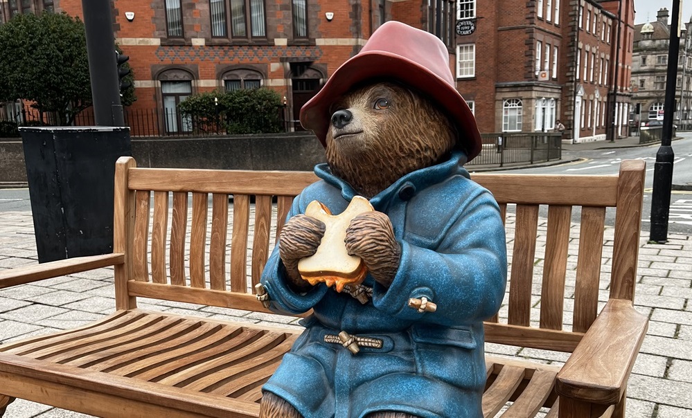 Paddington Bear