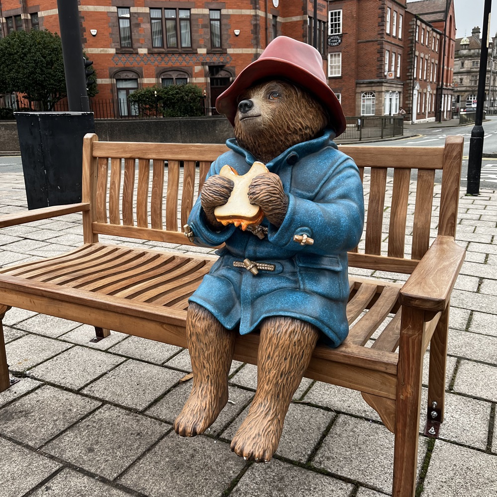 Paddington in Chester