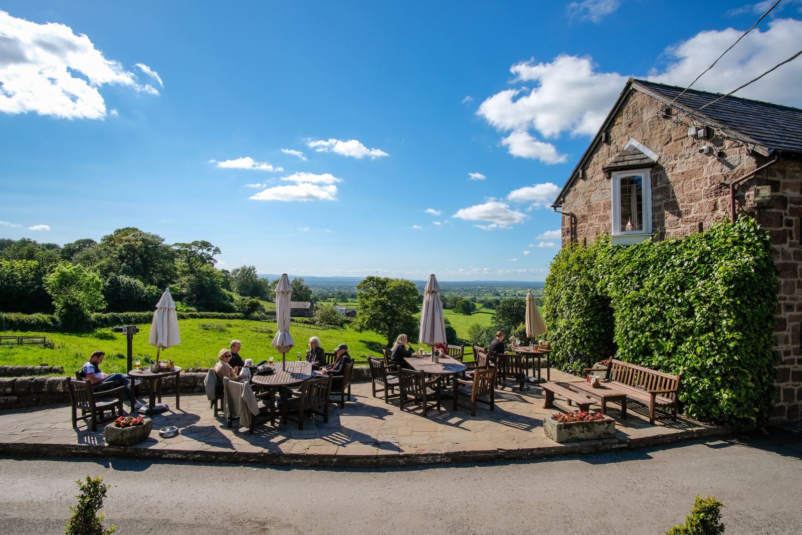 The Pheasant Inn, Tattenhall