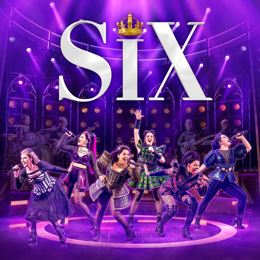 Six the Musical at Storyhouse, Chester