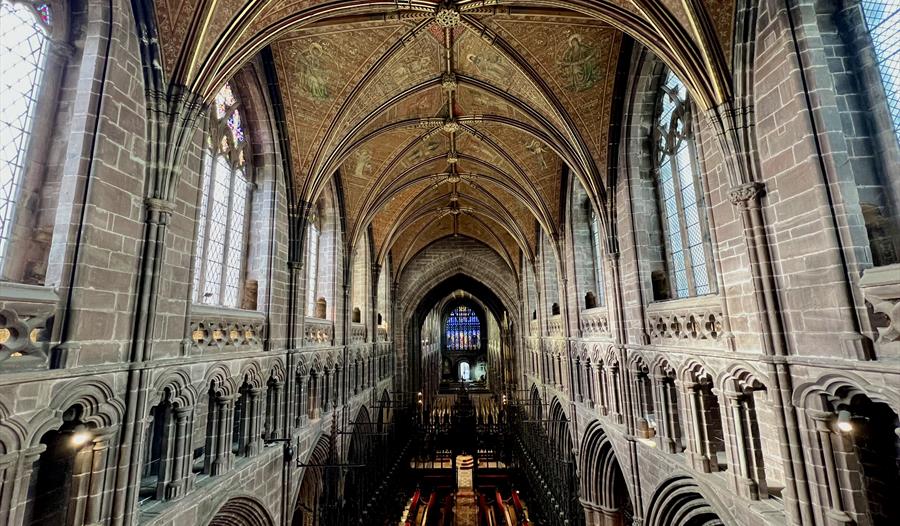 Chester Cathedral