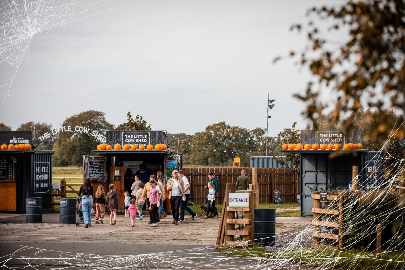 The Little Cow Shed, Brereton