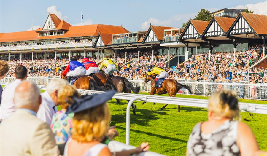 Autumn Racing at Chester Races