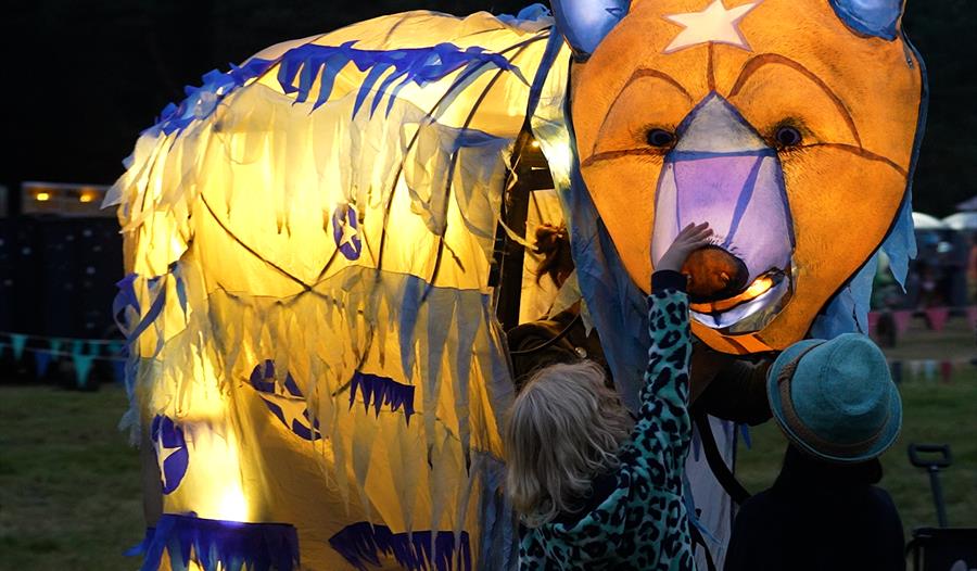 Yuletide at Tatton Park