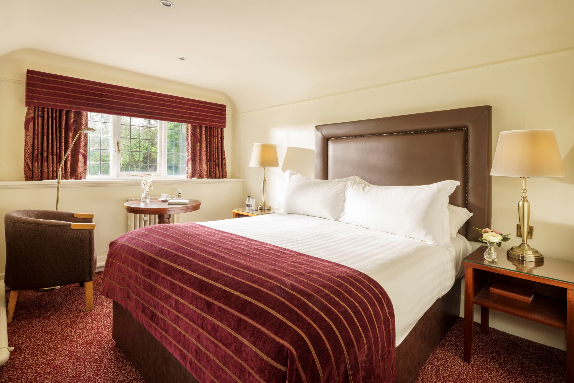 Macdonald Craxton Wood Hotel & Spa - Ledsham - Visit Cheshire