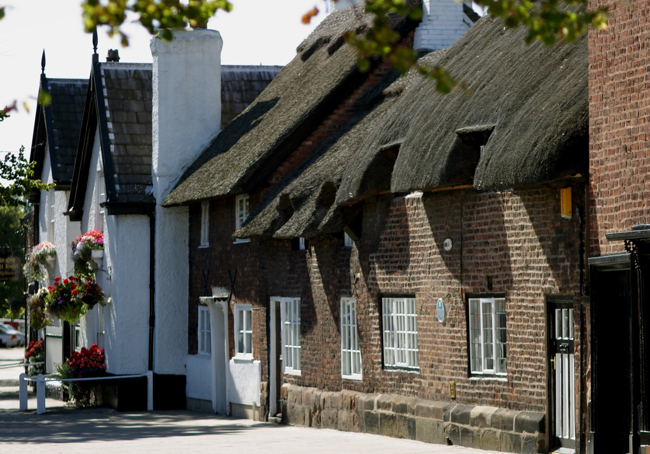 Frodsham - Town - Visit Cheshire