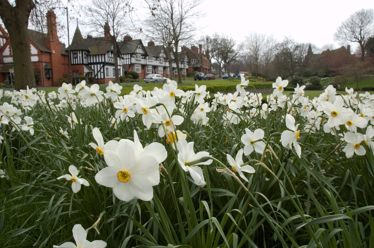 Port Sunlight Museum Garden Village Visit Cheshire