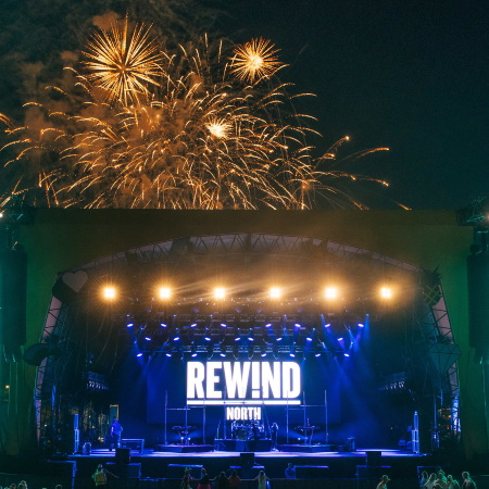 Rewind Festival - Visit Cheshire