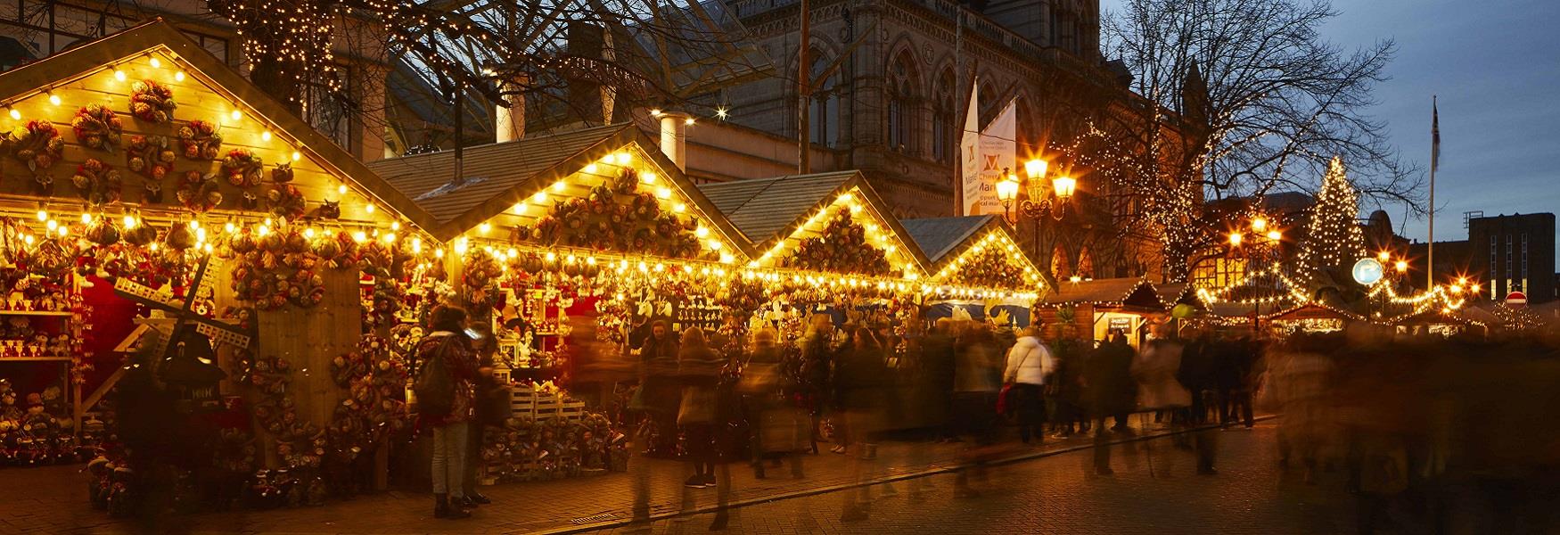 Christmas in Chester Visit Cheshire