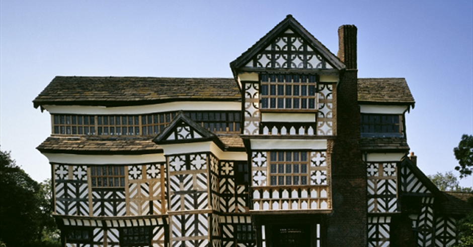 National Trust Properties in Cheshire - Visit Cheshire