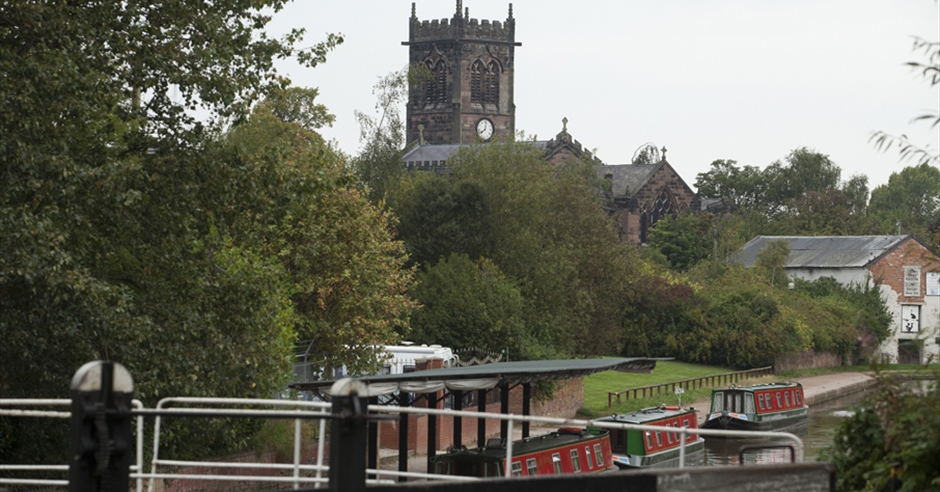 Middlewich - Town - Visit Cheshire