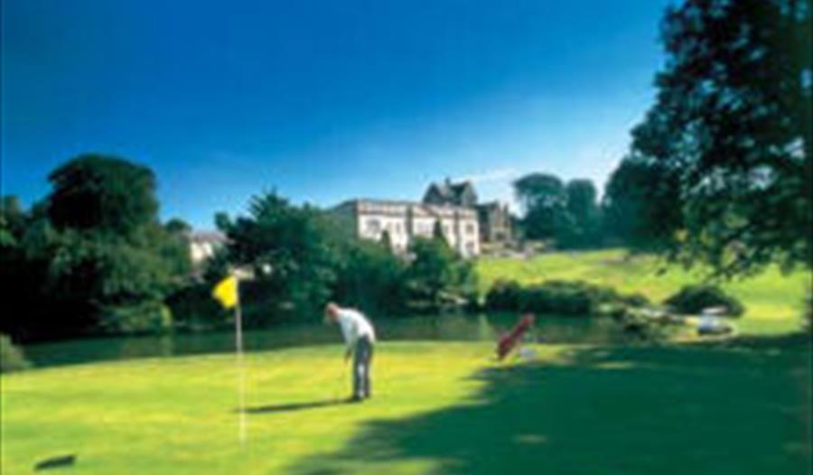 Shrigley Hall Golf Course - Visit Cheshire