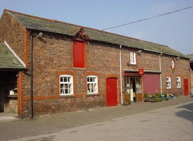 The Barn Owl Inn Lymm Visit Cheshire